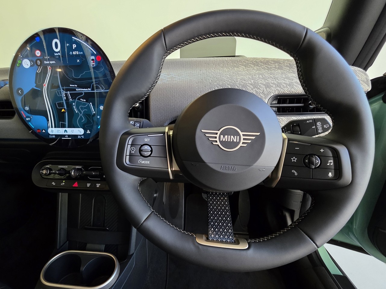 MINI Cooper C Favoured Spec 3dr