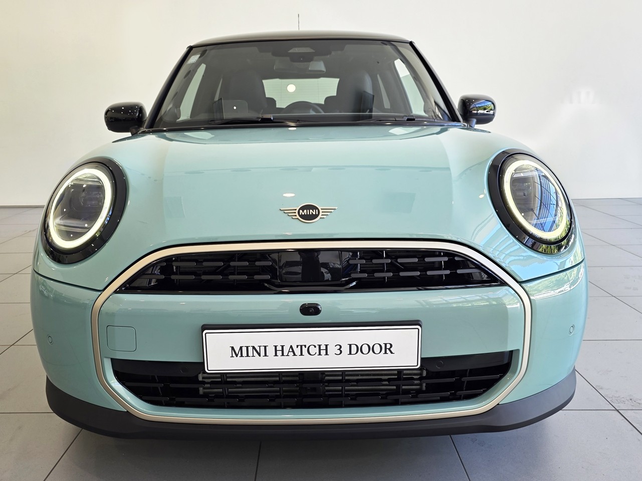 MINI Cooper C Favoured Spec 3dr