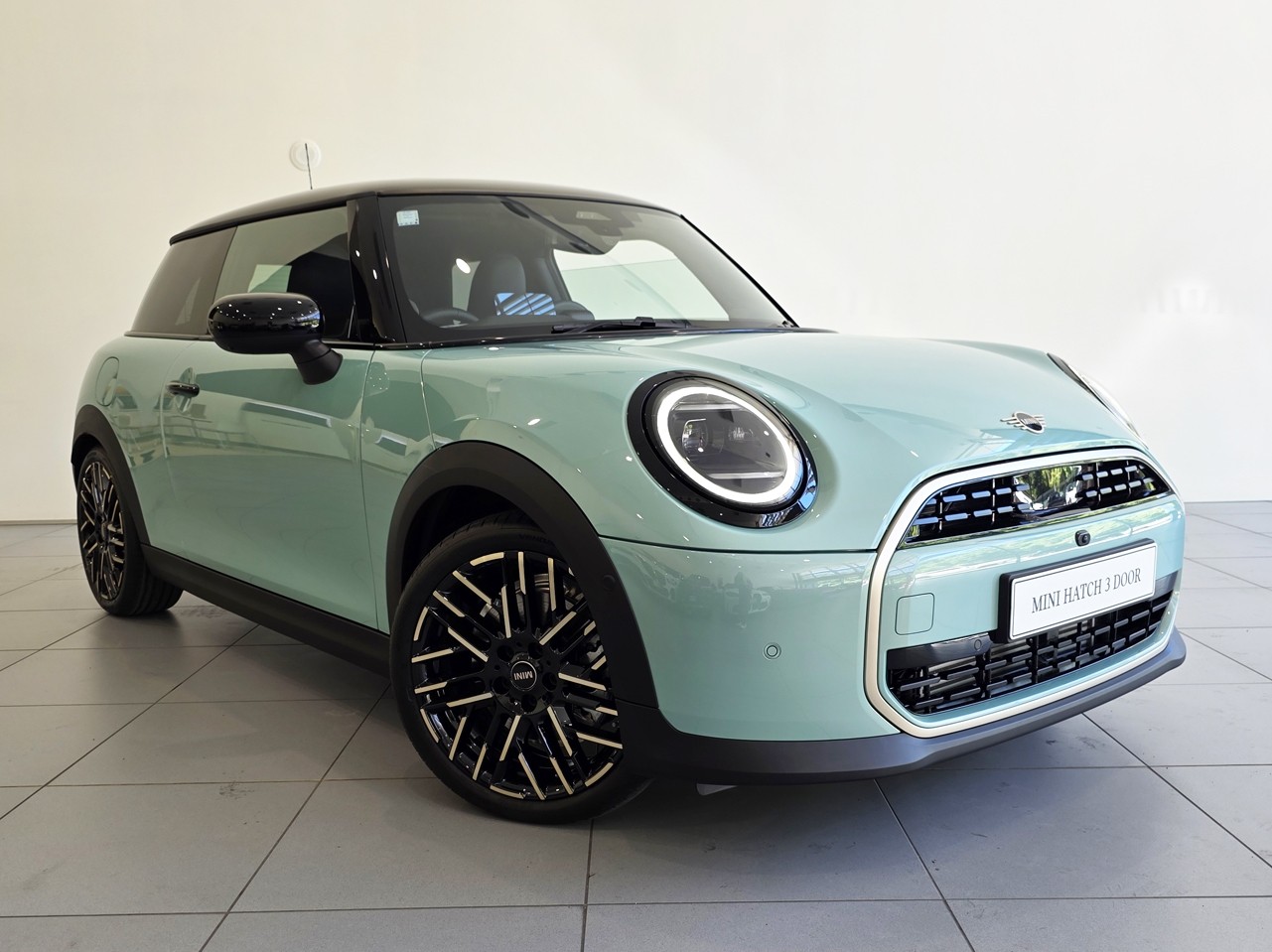 MINI Cooper C Favoured Spec 3dr