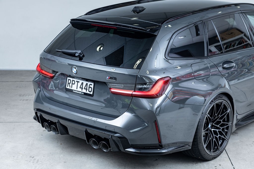 BMW M3 Touring Competition xDrive