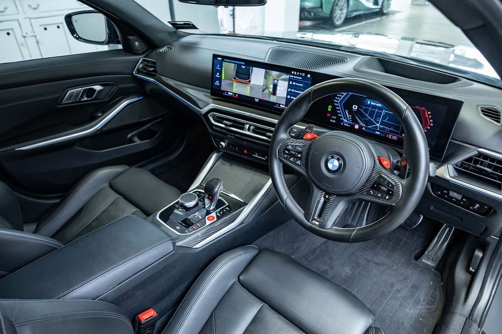 BMW M3 Touring Competition xDrive