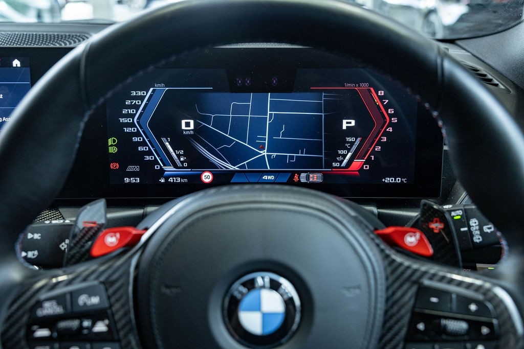 BMW M3 Touring Competition xDrive