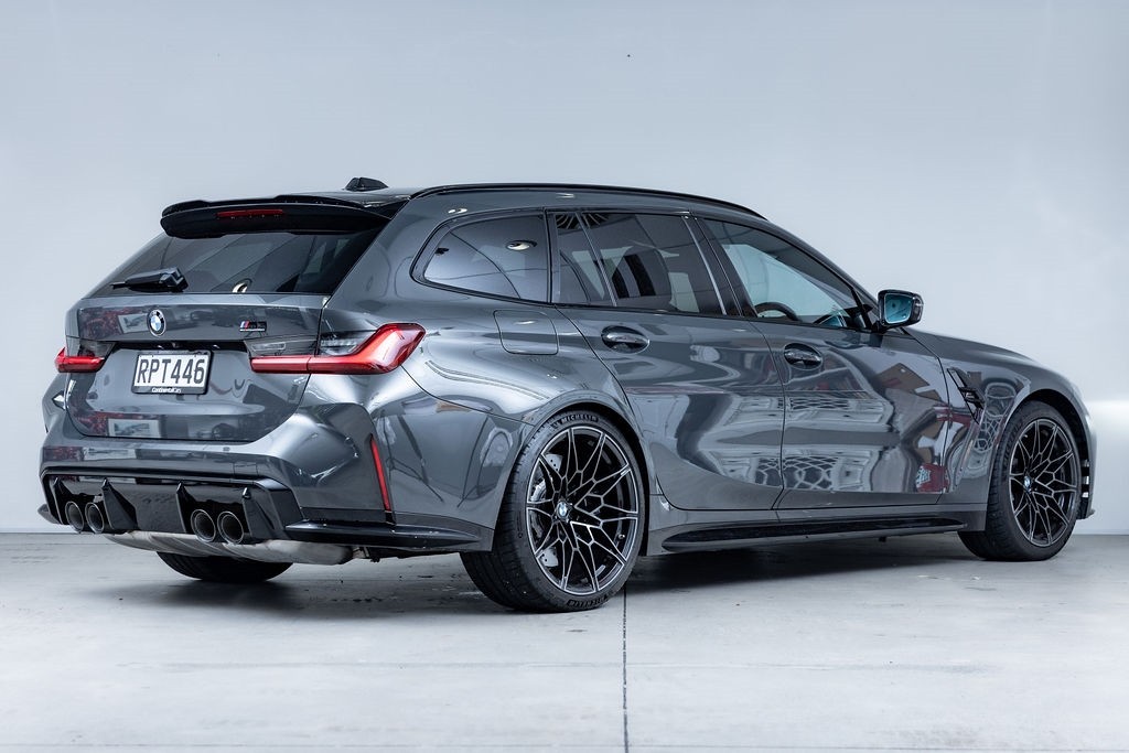 BMW M3 Touring Competition xDrive