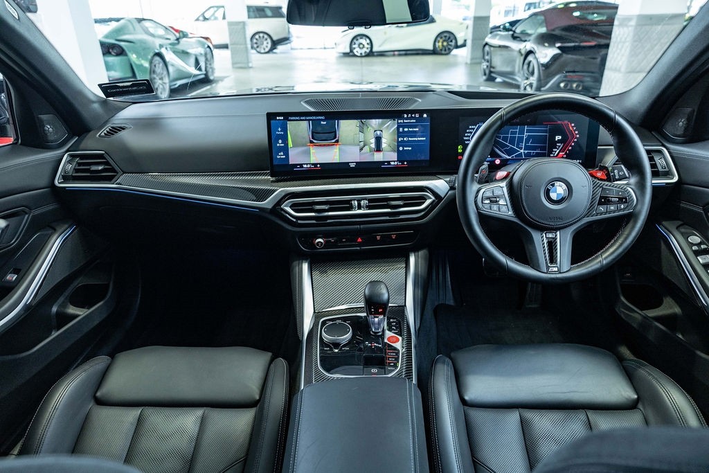 BMW M3 Touring Competition xDrive