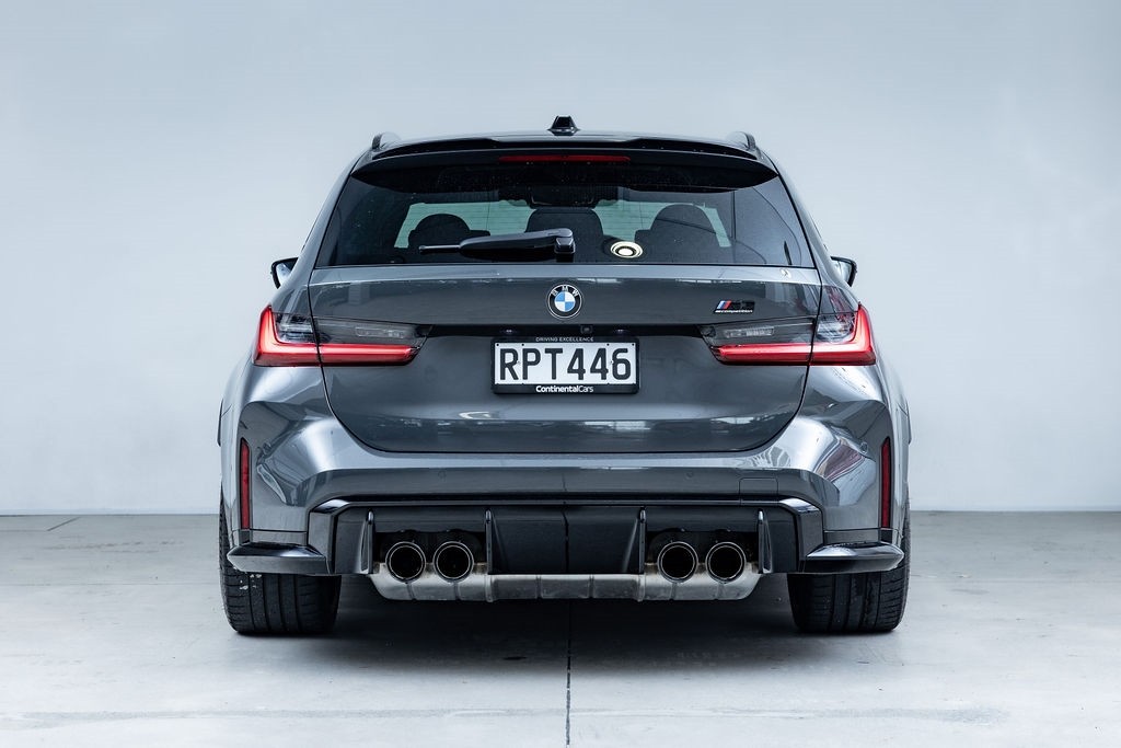 BMW M3 Touring Competition xDrive