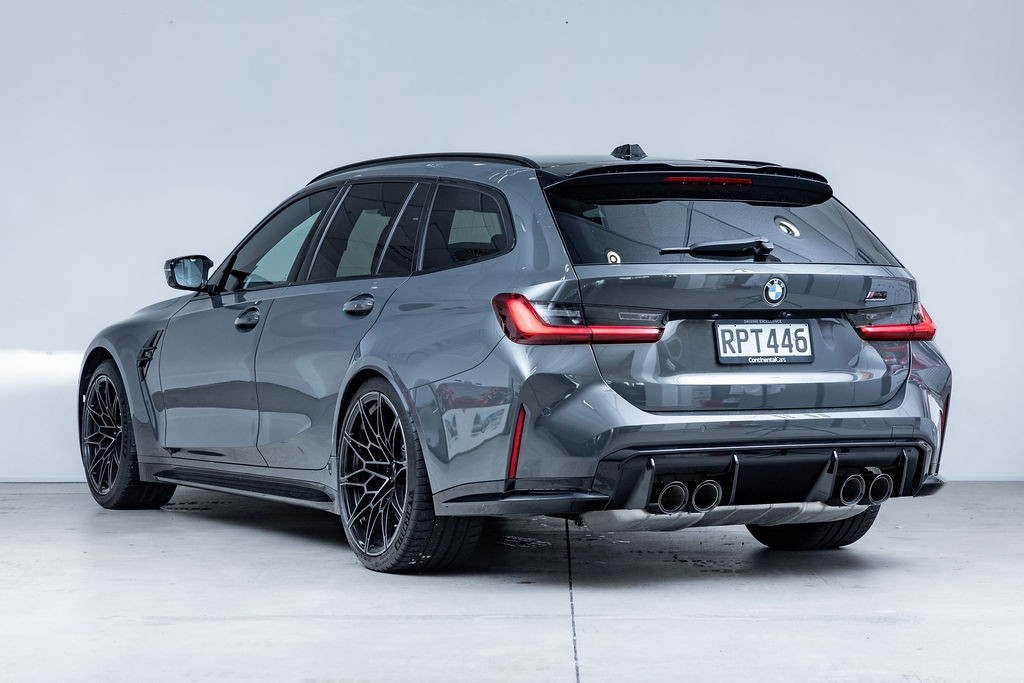 BMW M3 Touring Competition xDrive