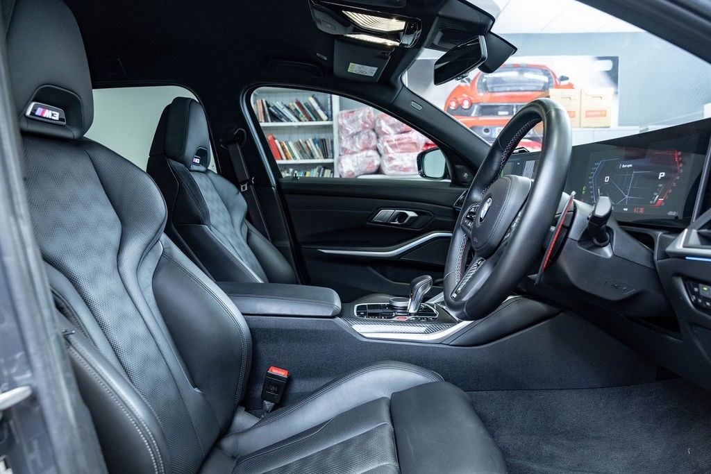 BMW M3 Touring Competition xDrive