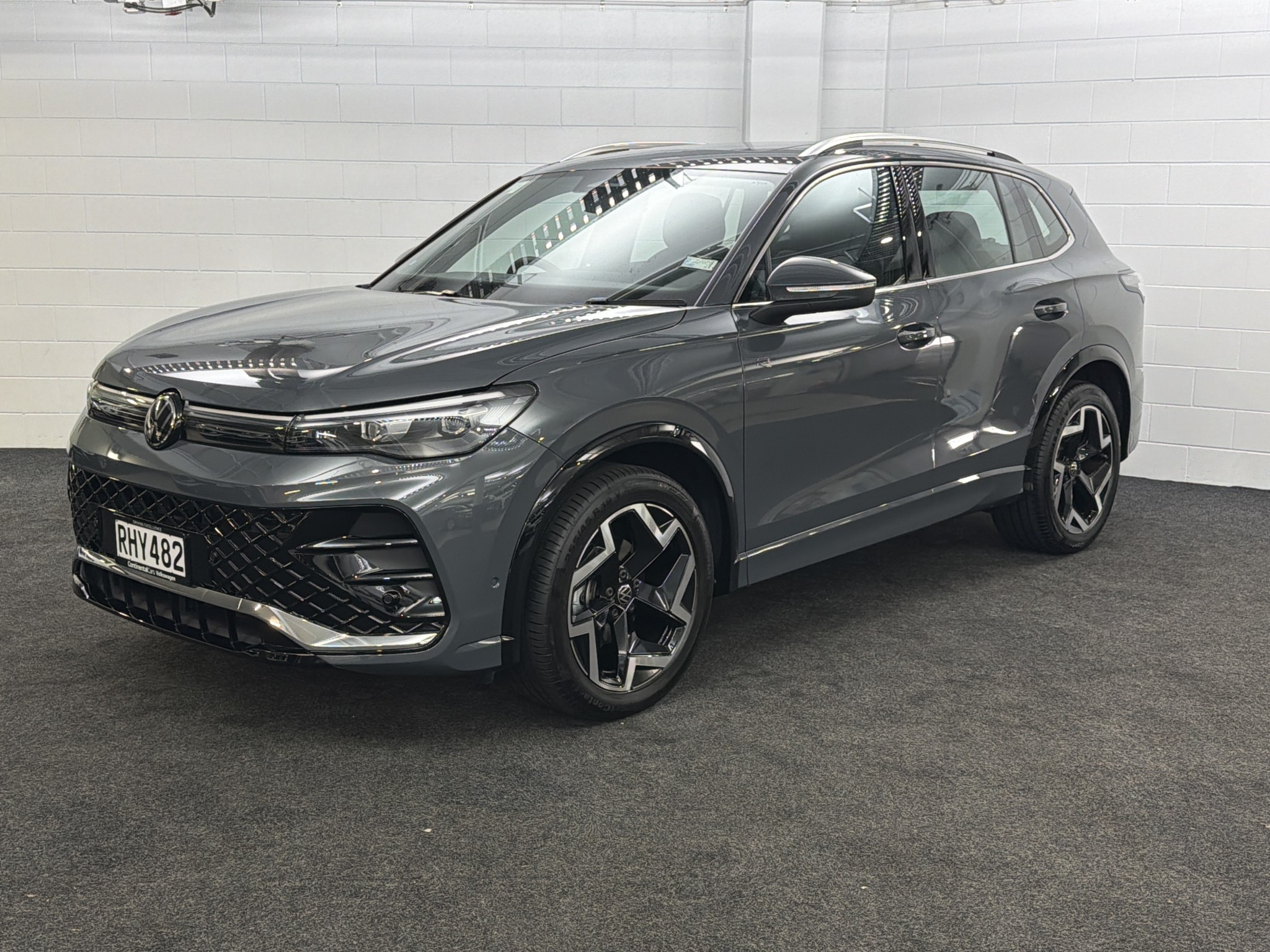 Volkswagen Tiguan 3 R-LINE