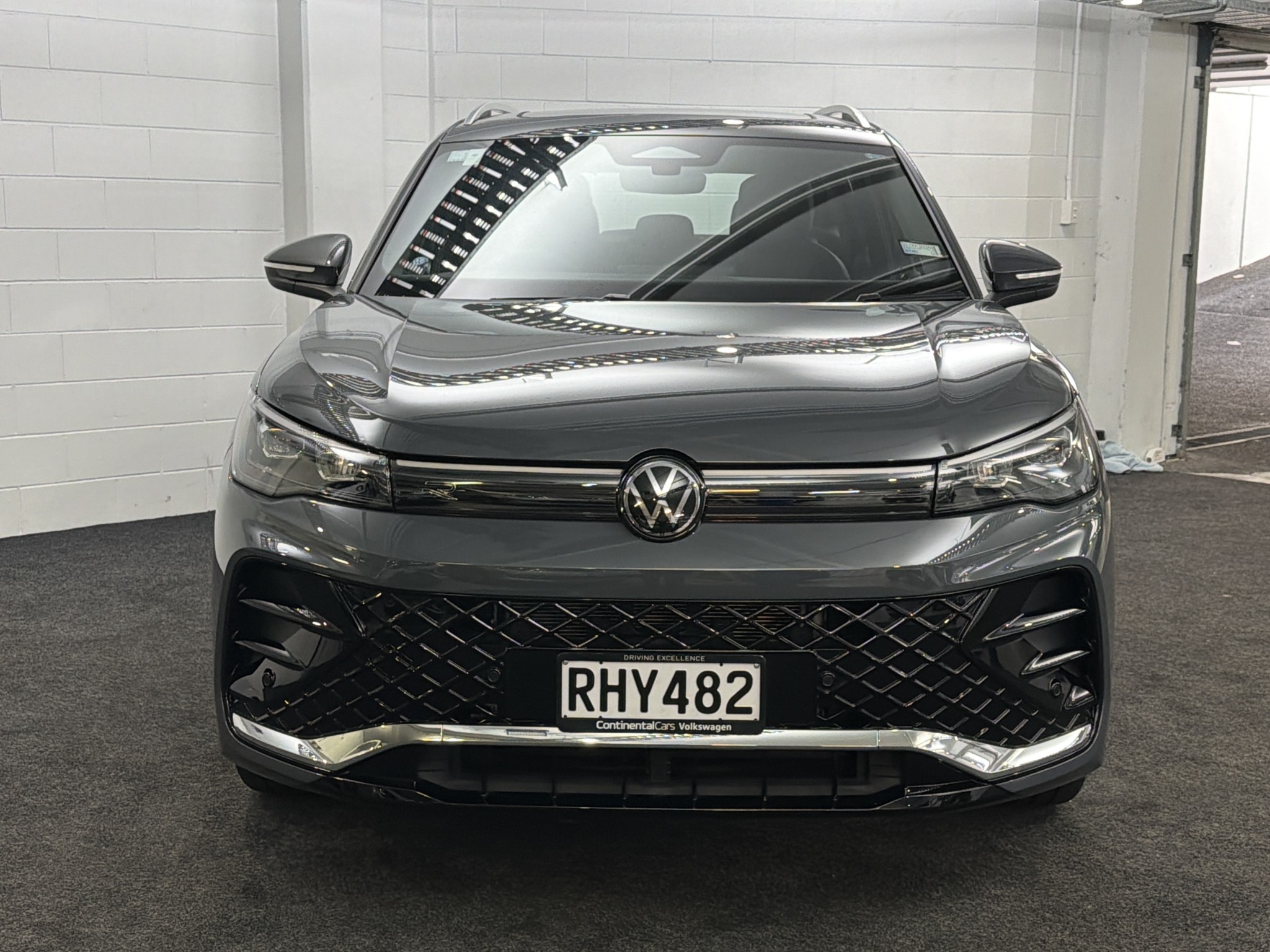 Volkswagen Tiguan 3 R-LINE