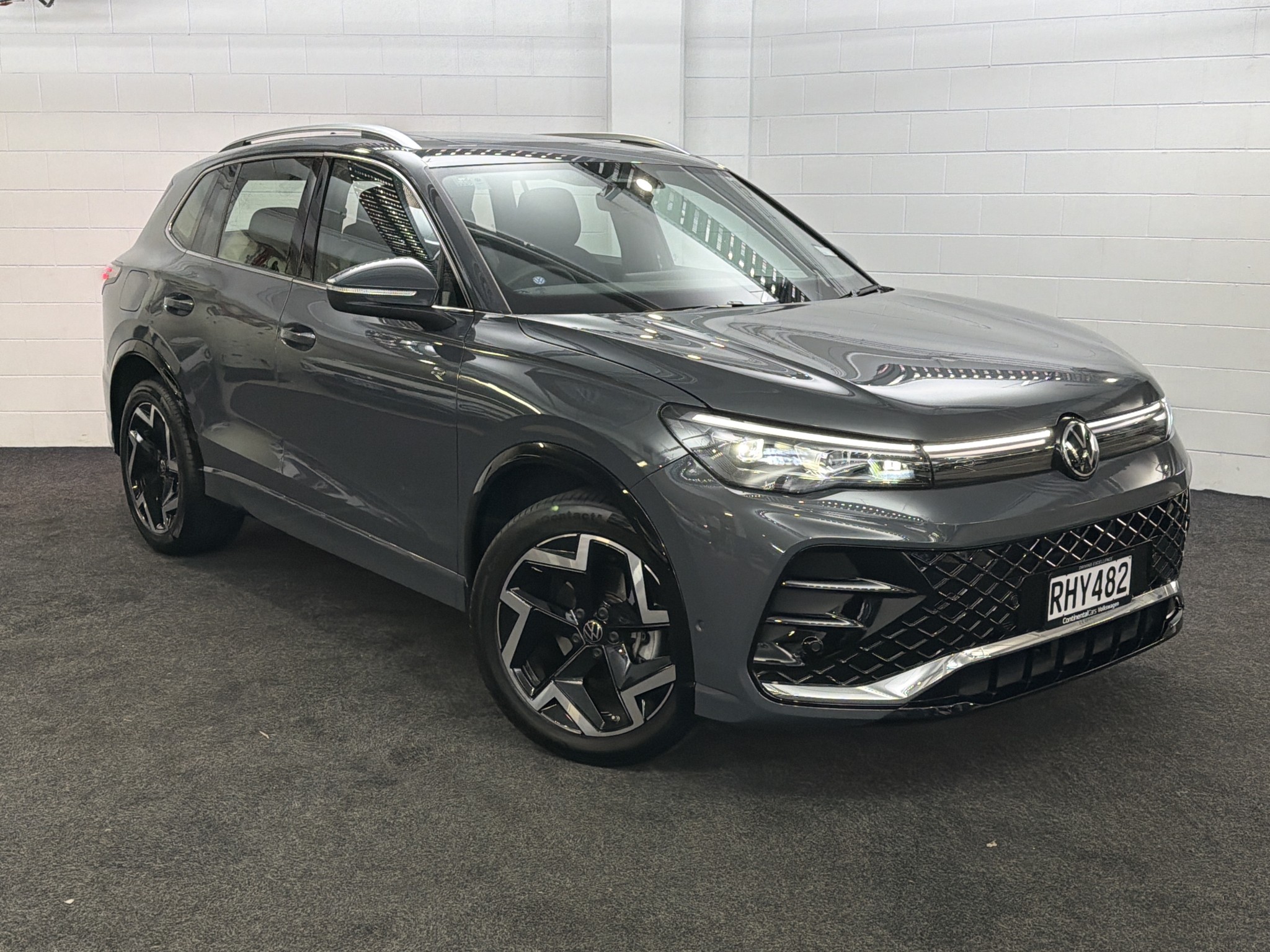 Volkswagen Tiguan 3 R-LINE