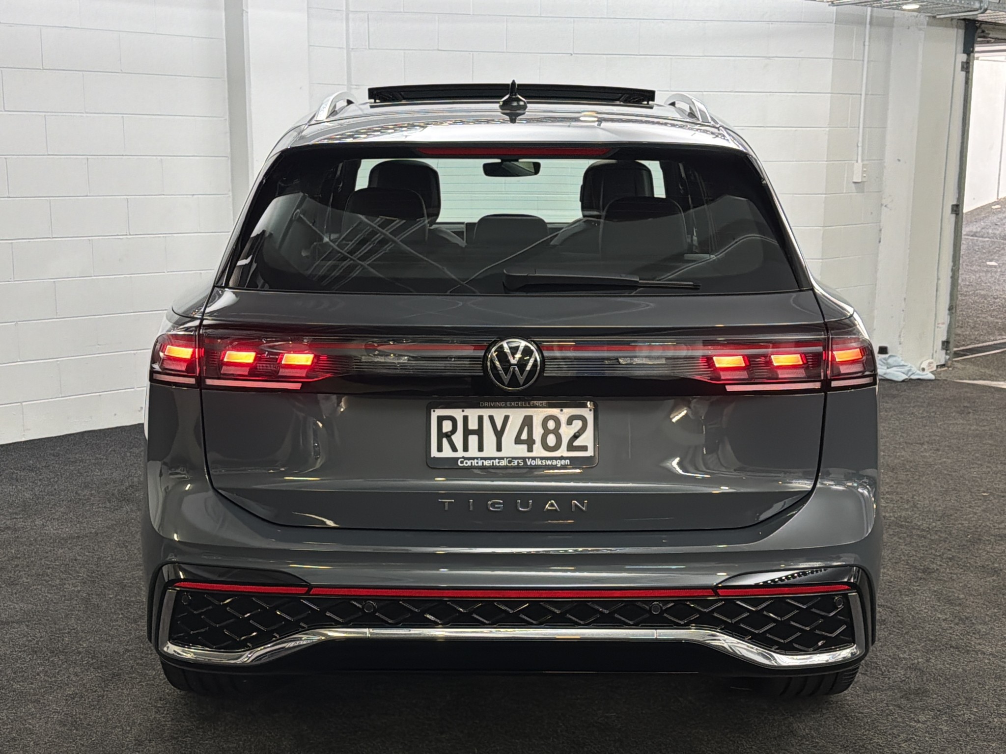 Volkswagen Tiguan 3 R-LINE