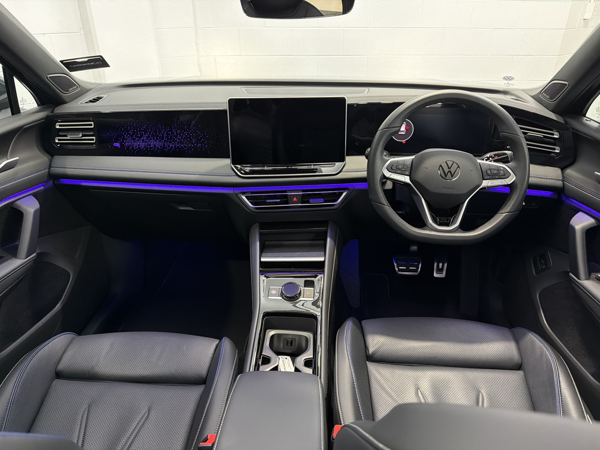 Volkswagen Tiguan 3 R-LINE