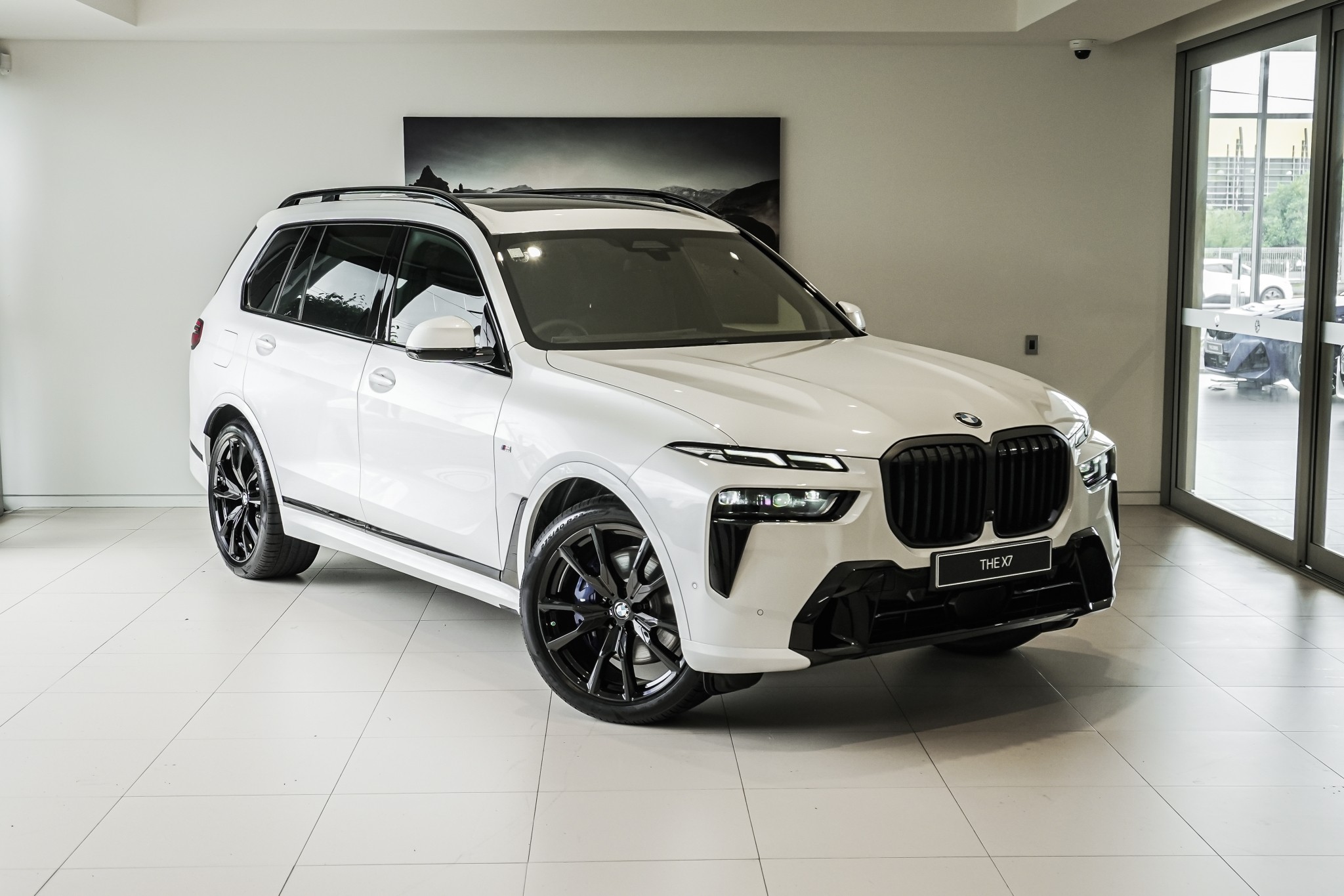 BMW X7 xDrive40d