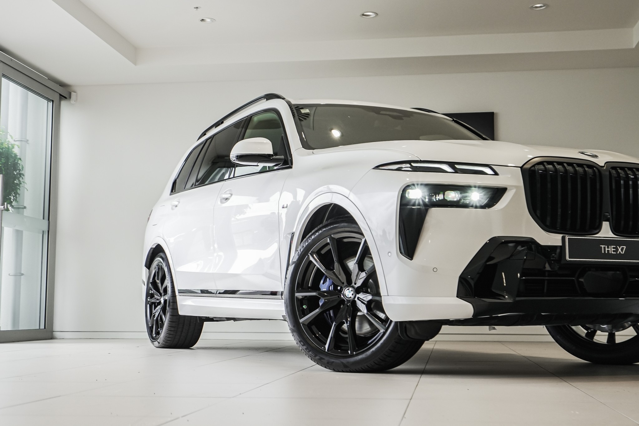 BMW X7 xDrive40d