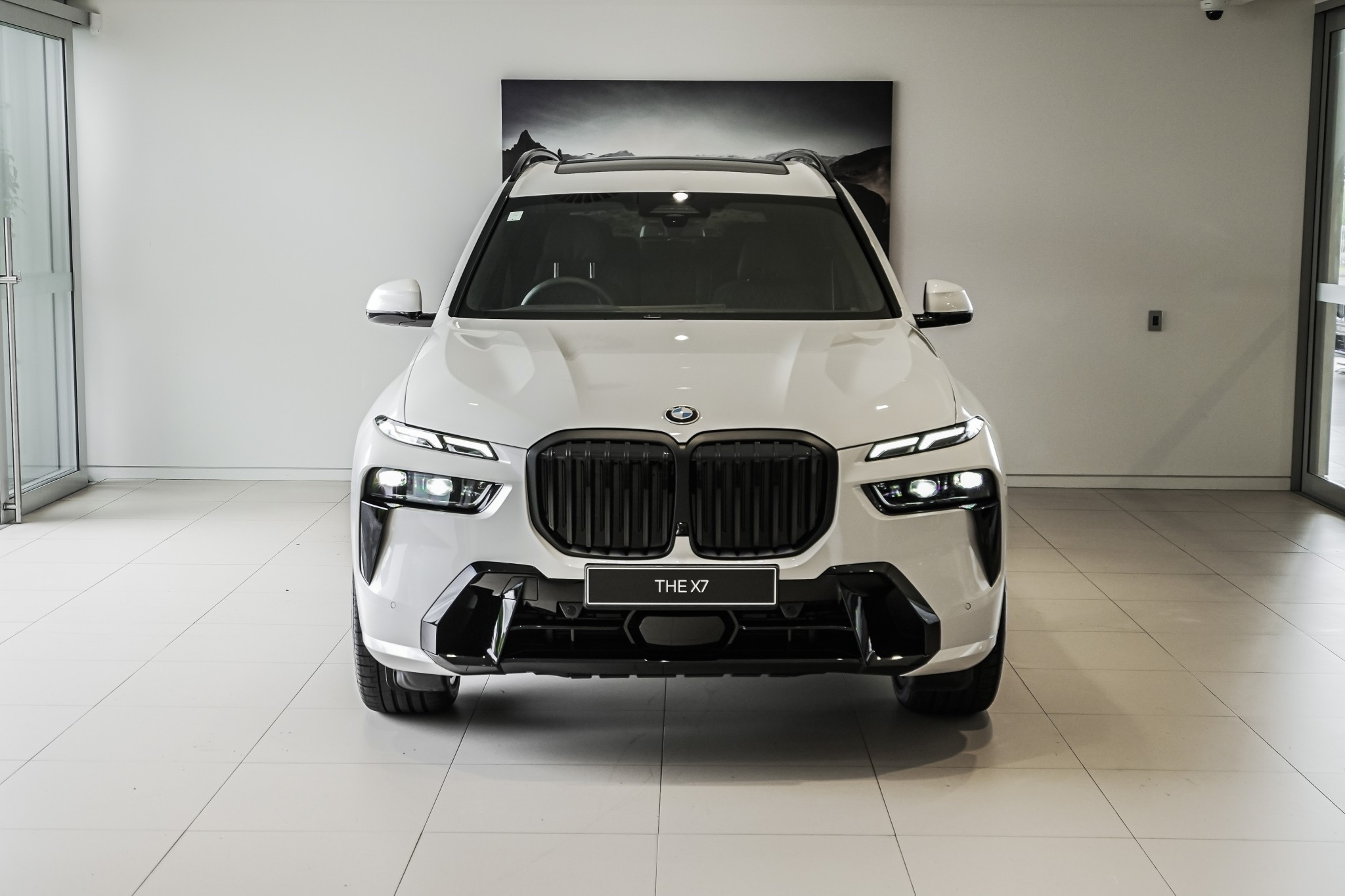 BMW X7 xDrive40d