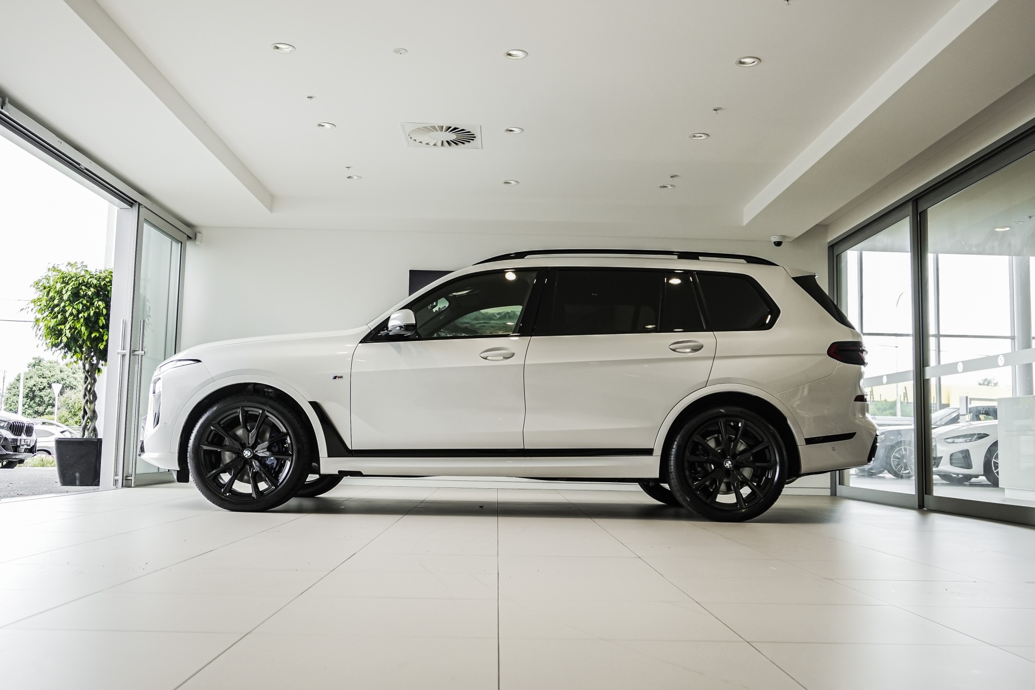 BMW X7 xDrive40d