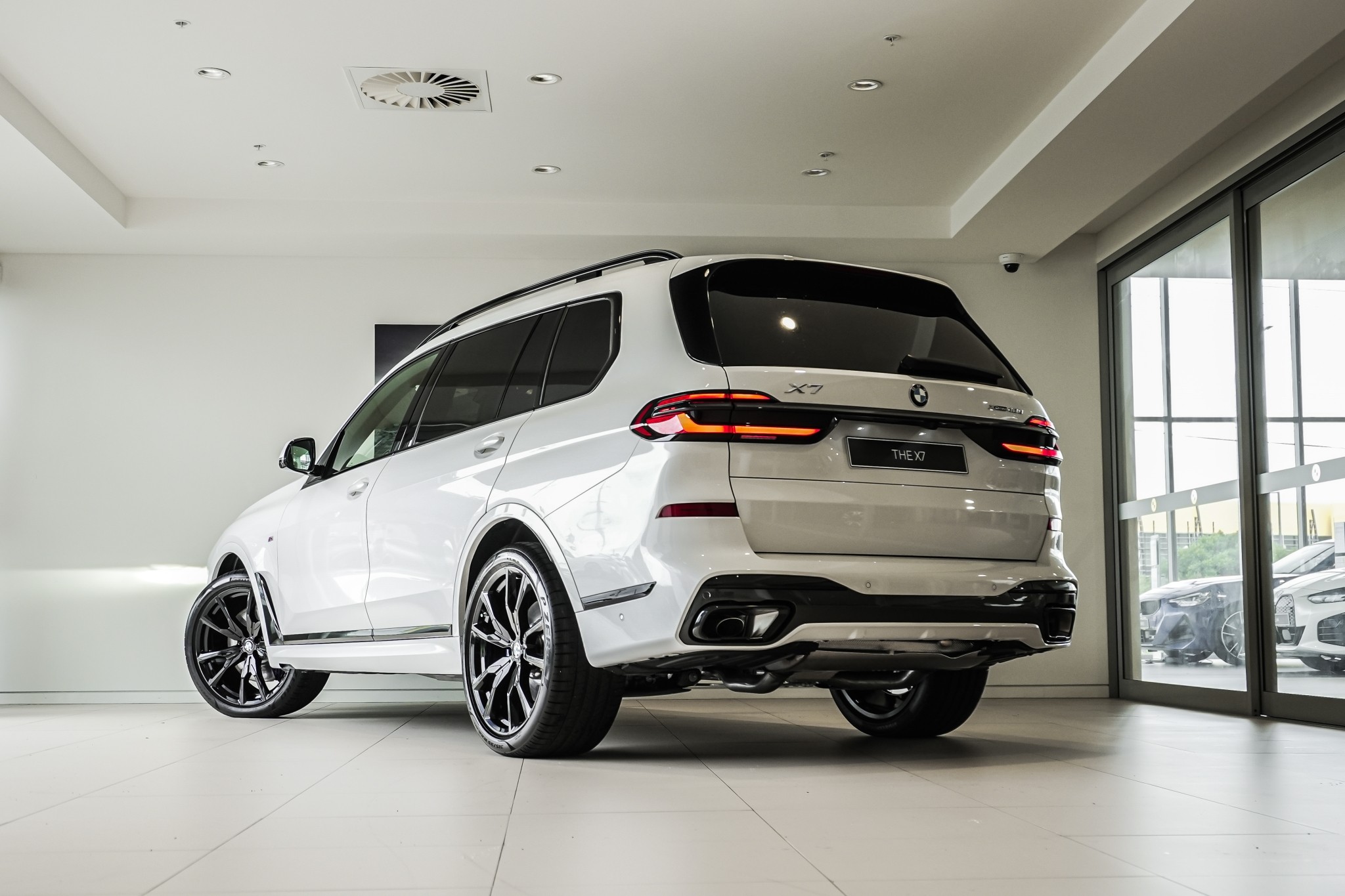 BMW X7 xDrive40d