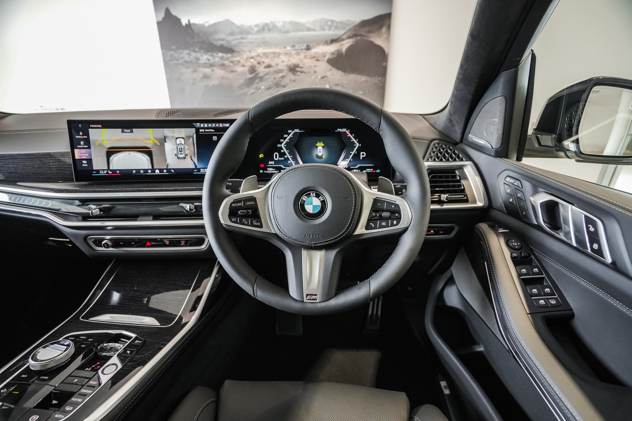 BMW X7 xDrive40d