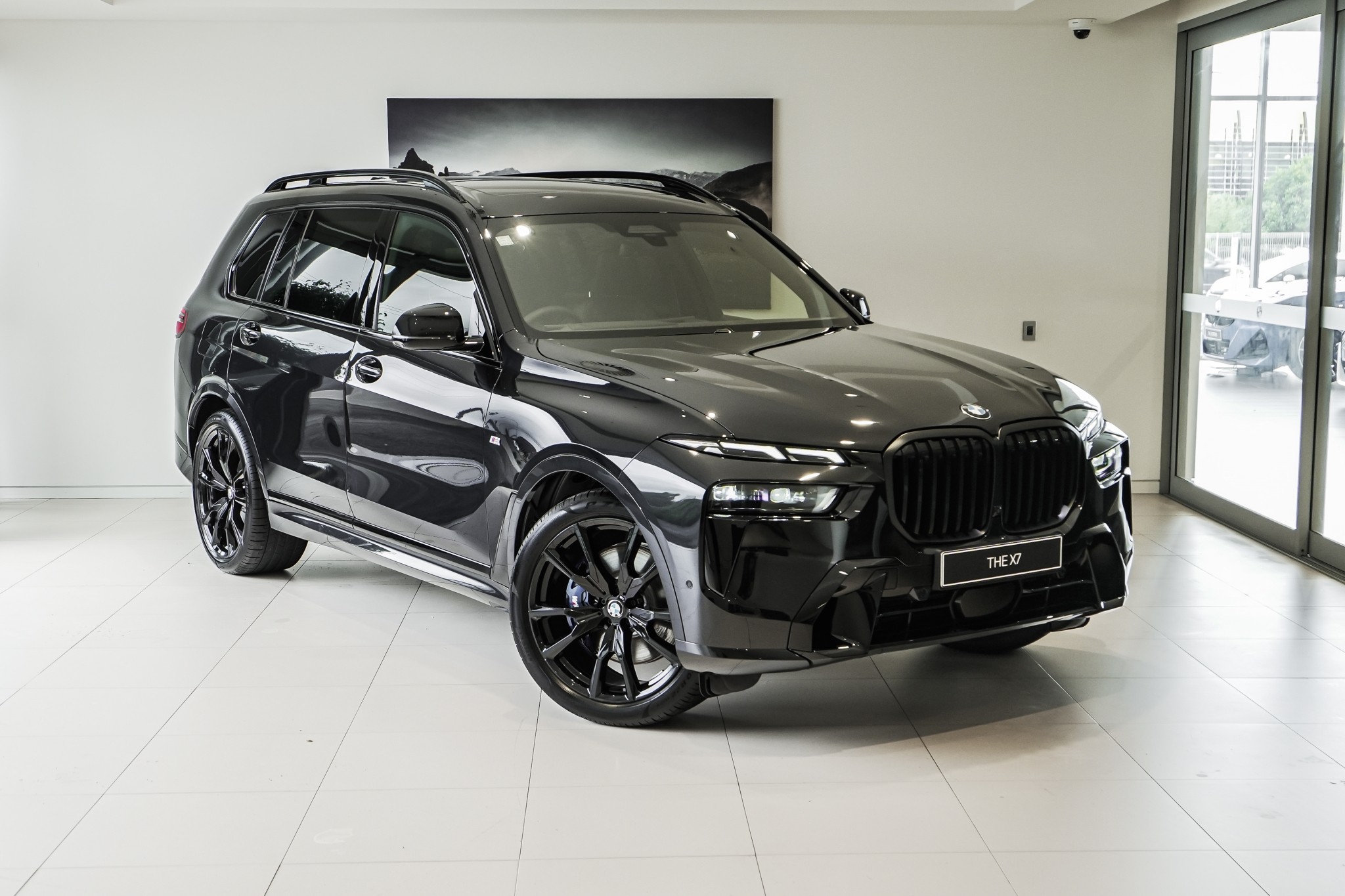 BMW X7 xDrive40d
