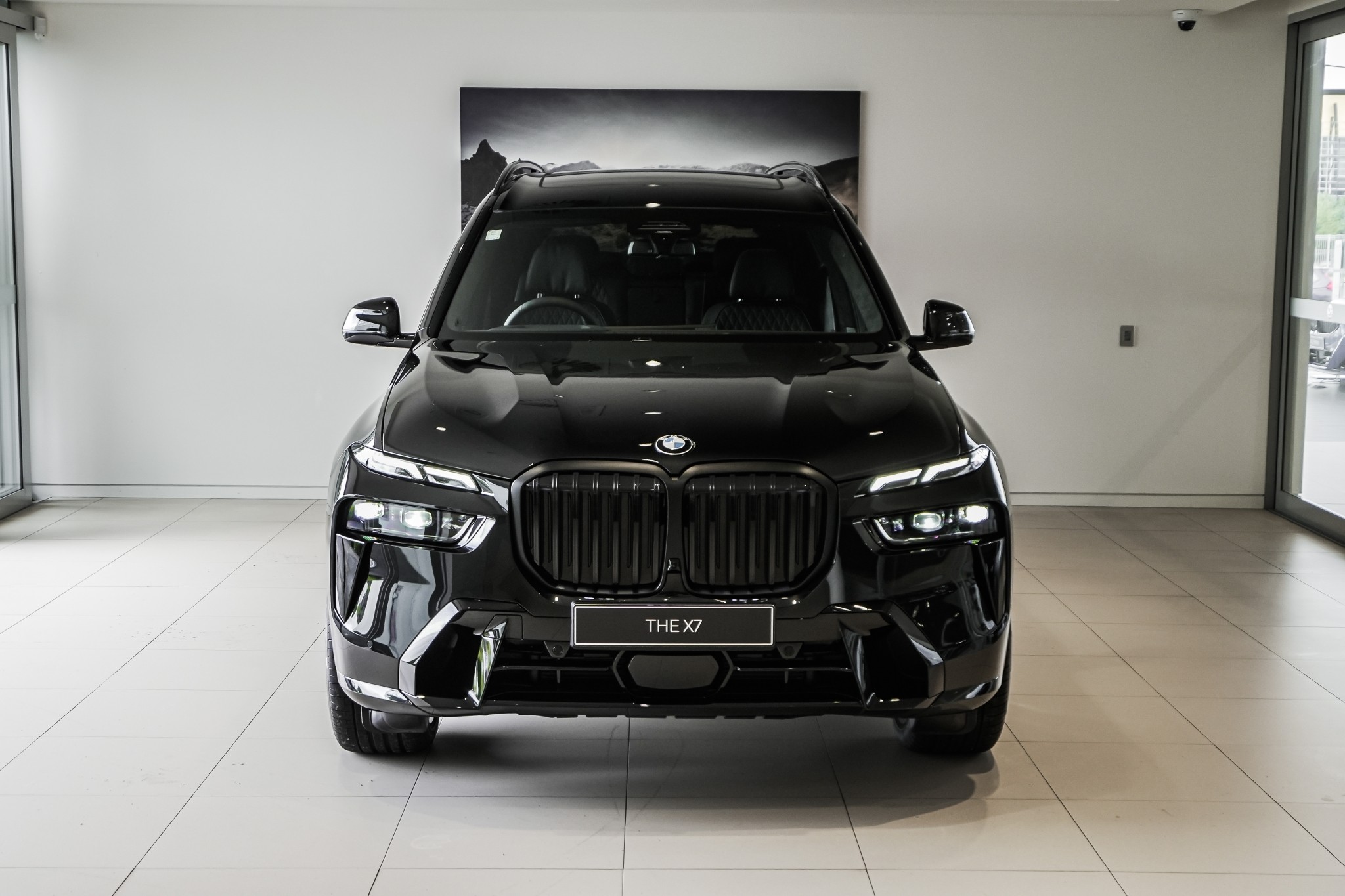BMW X7 xDrive40d