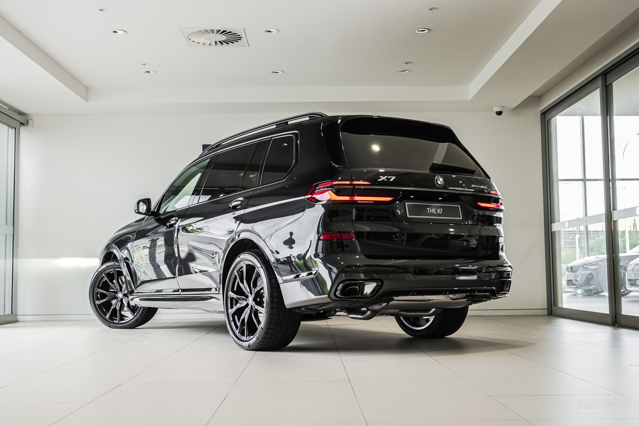 BMW X7 xDrive40d