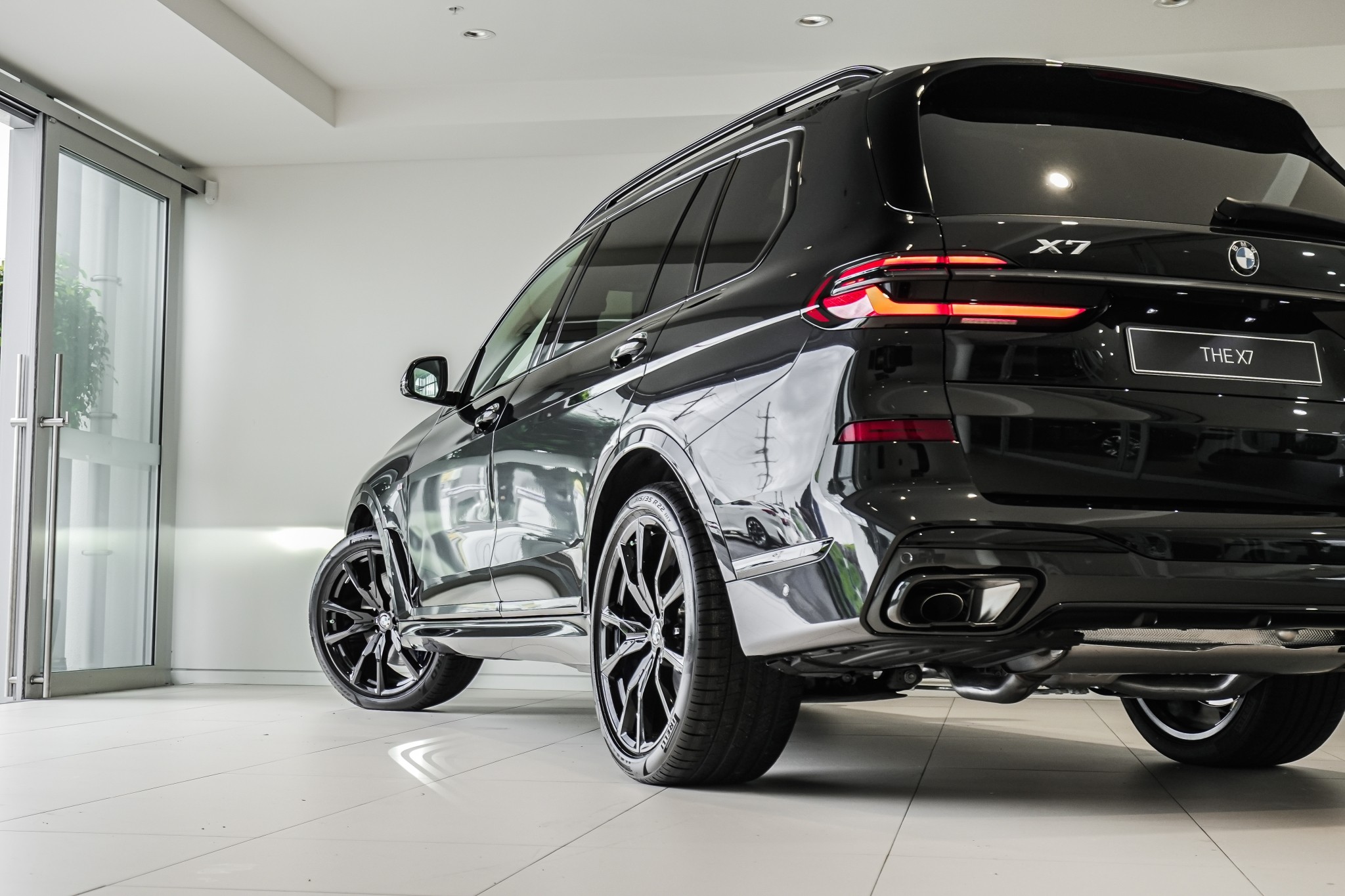 BMW X7 xDrive40d