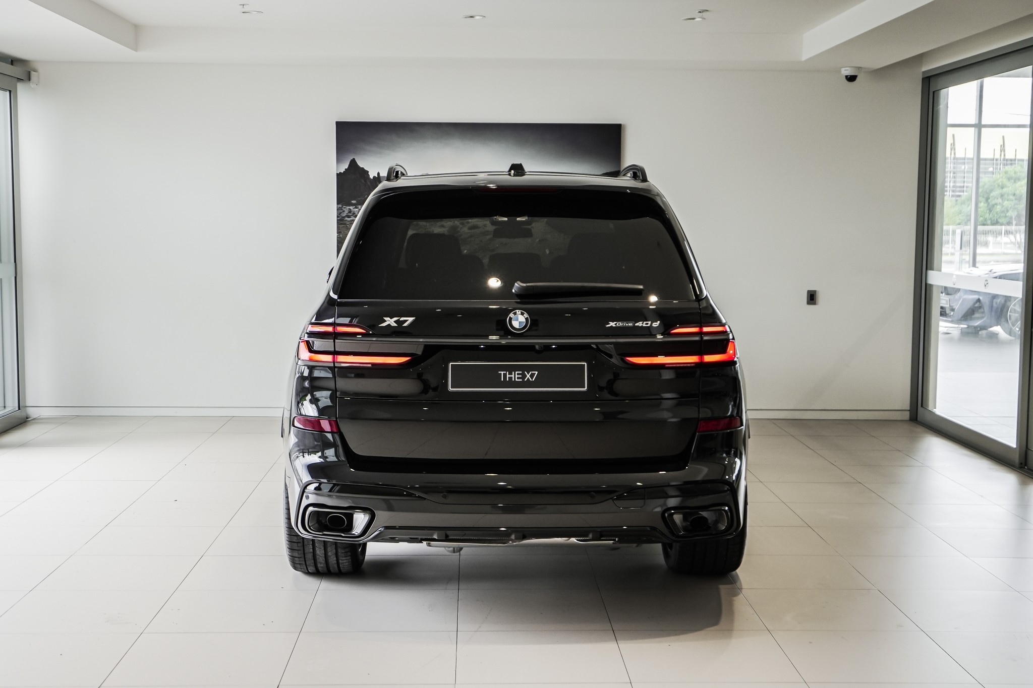 BMW X7 xDrive40d