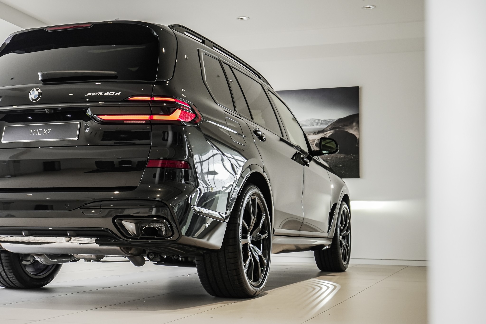 BMW X7 xDrive40d