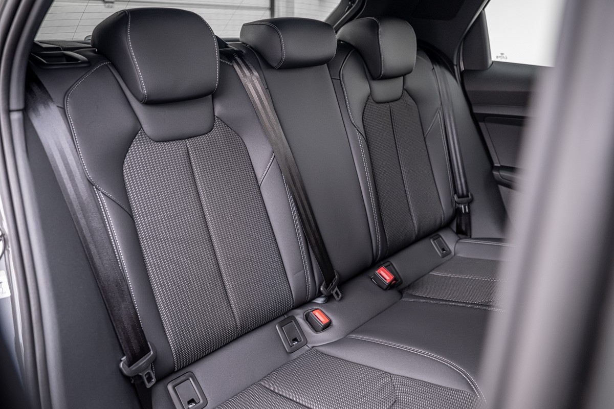 Audi A1 35 TFSI S LINE