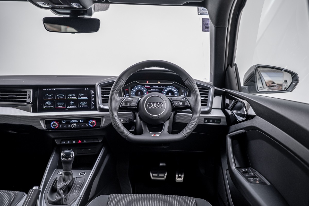 Audi A1 35 TFSI S LINE