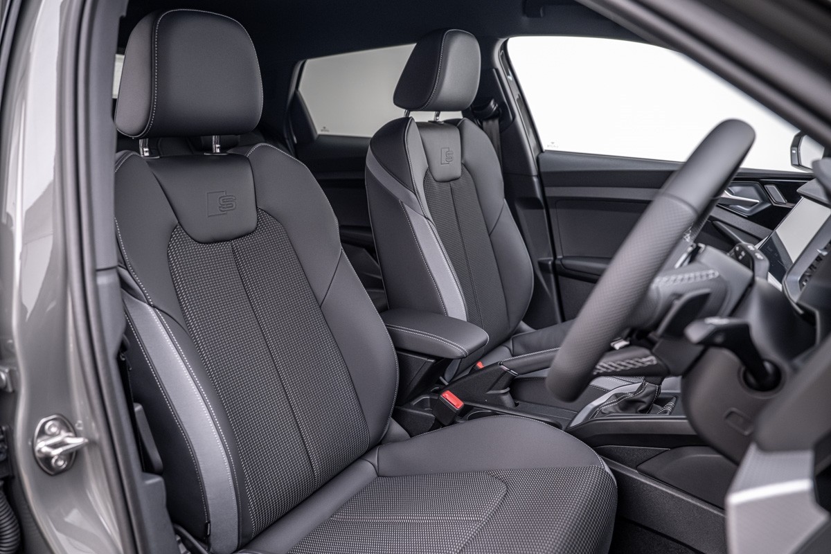 Audi A1 35 TFSI S LINE