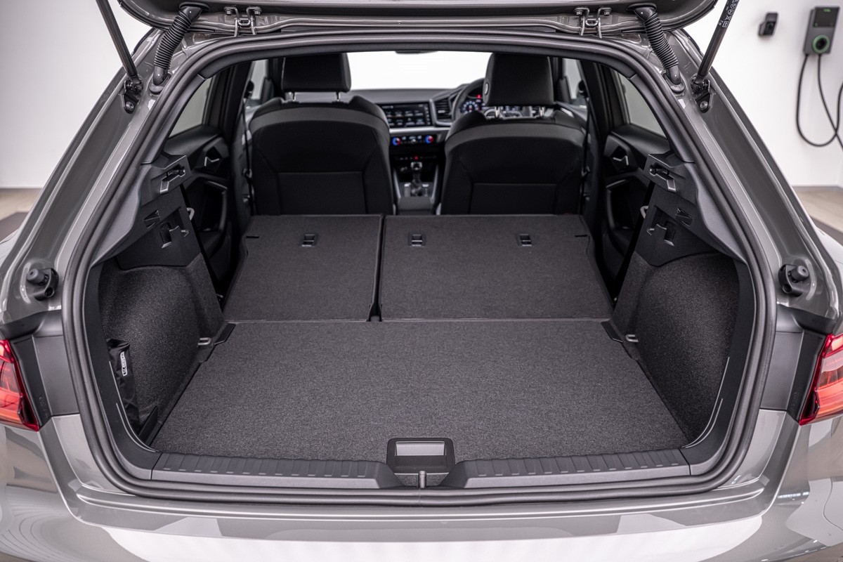 Audi A1 35 TFSI S LINE