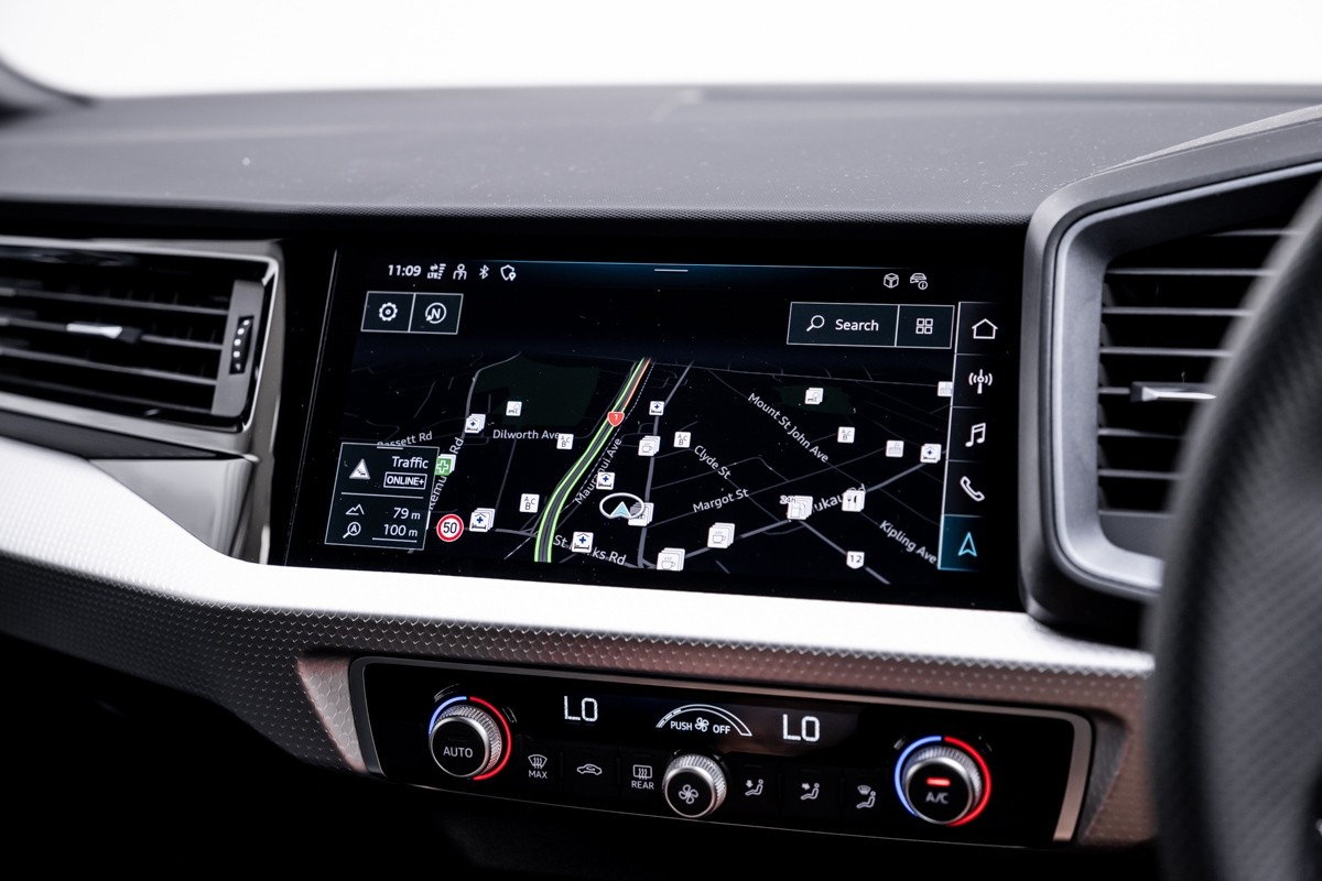 Audi A1 35 TFSI S LINE