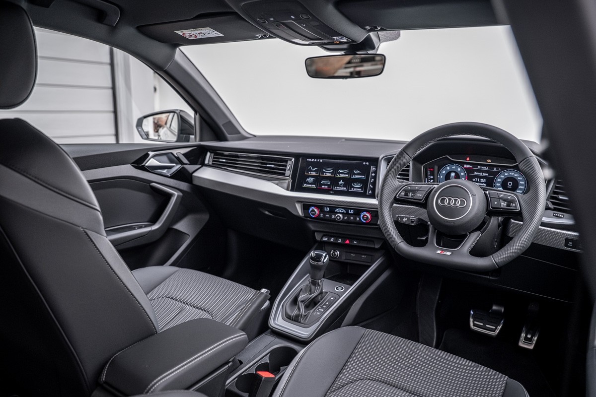 Audi A1 35 TFSI S LINE