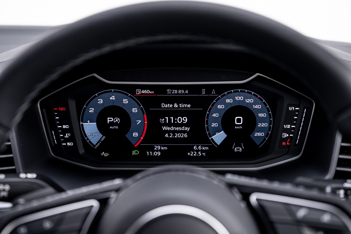 Audi A1 35 TFSI S LINE