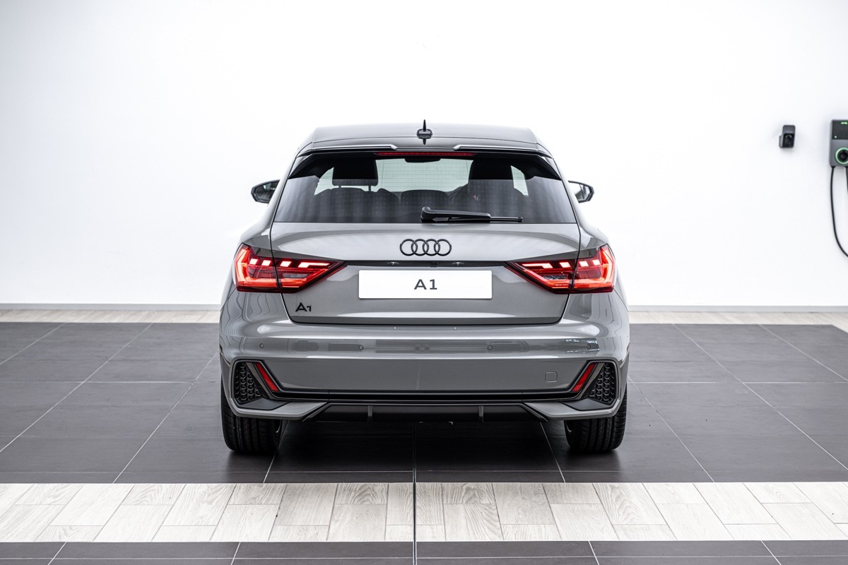 Audi A1 35 TFSI S LINE