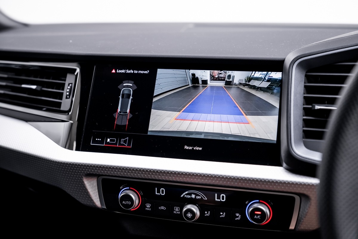 Audi A1 35 TFSI S LINE