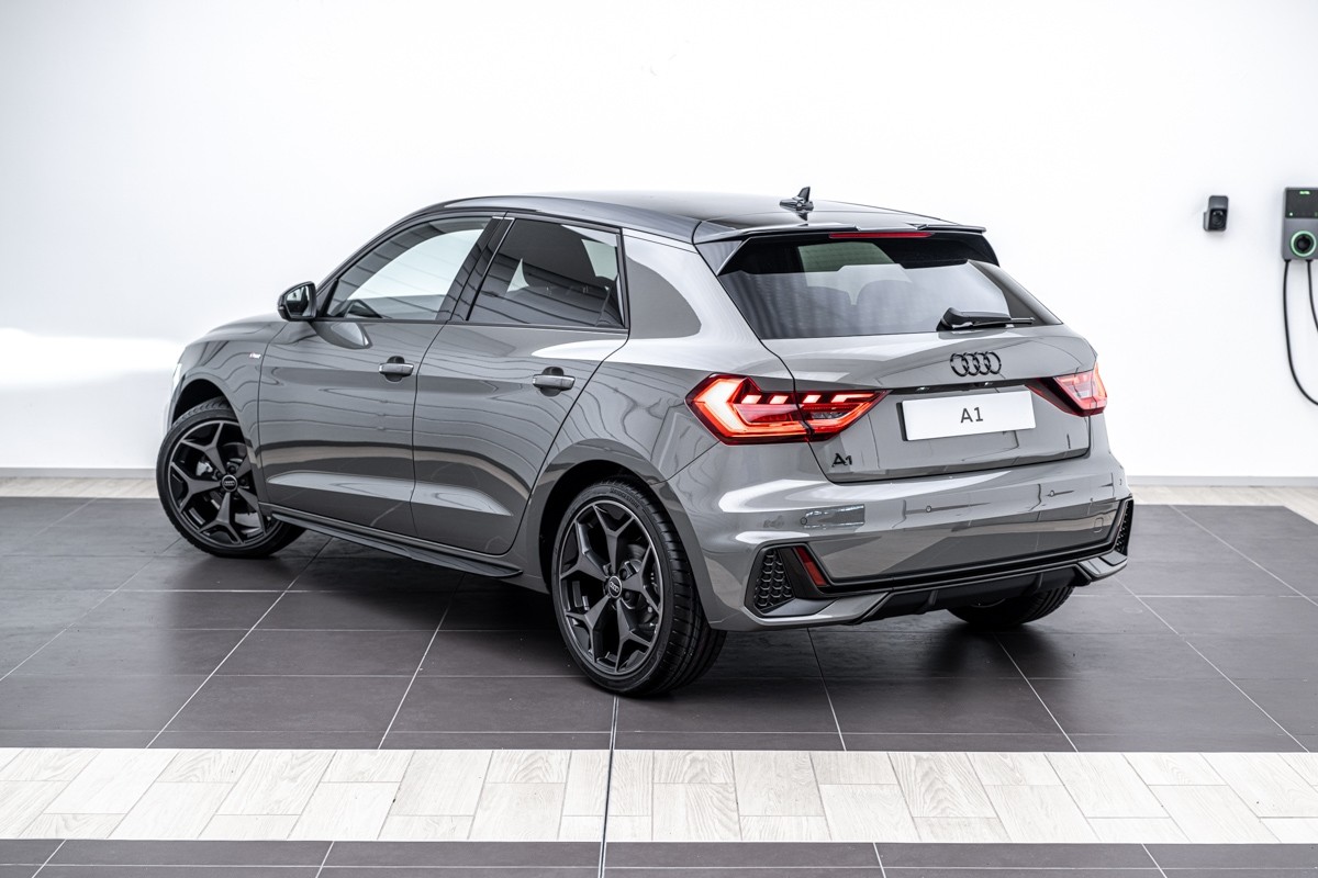Audi A1 35 TFSI S LINE