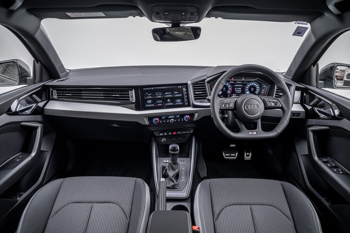 Audi A1 35 TFSI S LINE