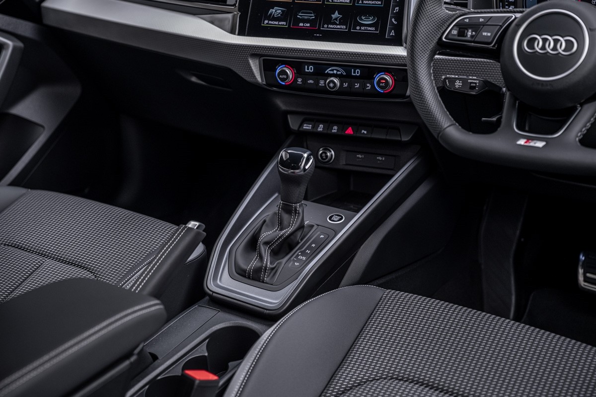 Audi A1 35 TFSI S LINE