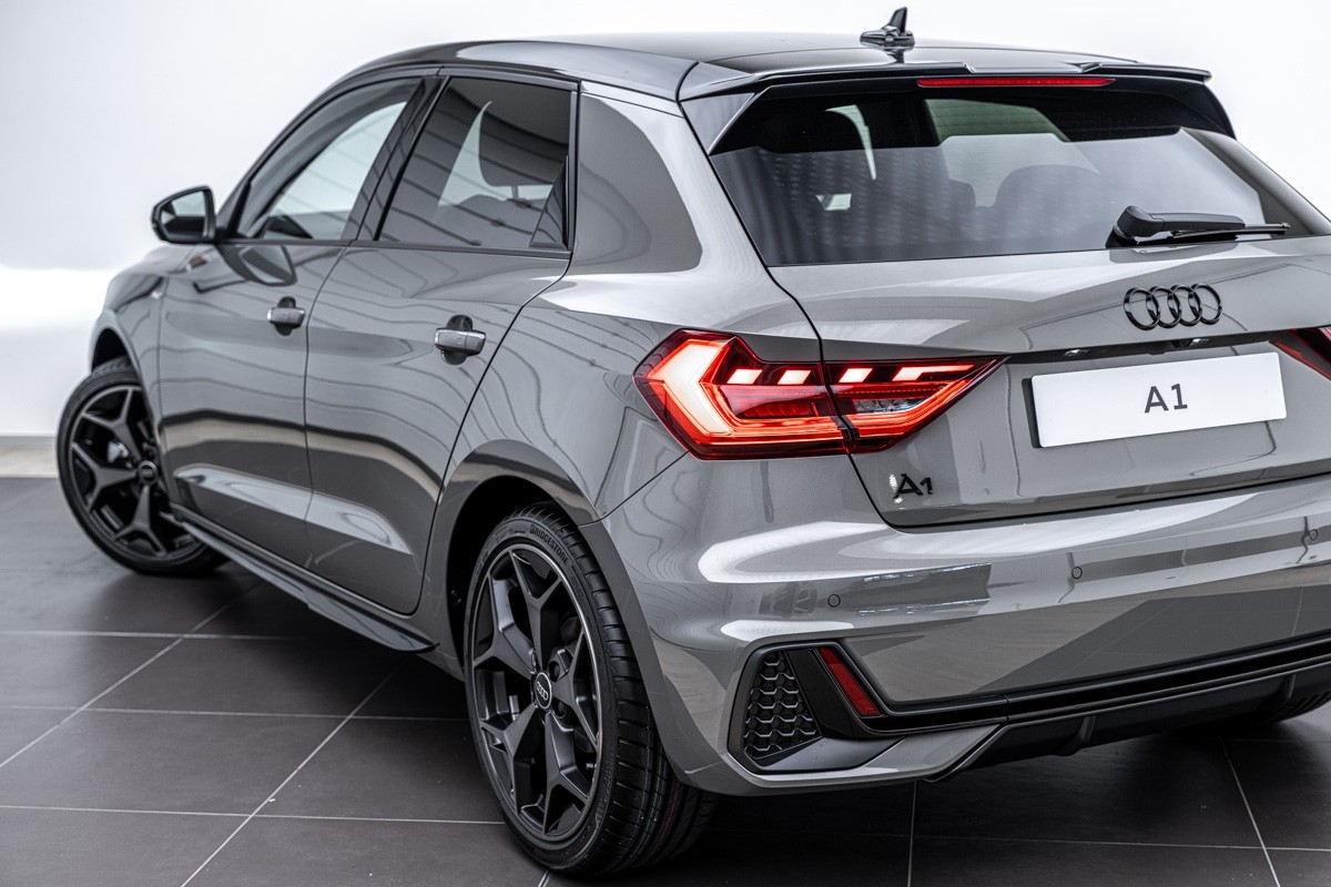 Audi A1 35 TFSI S LINE