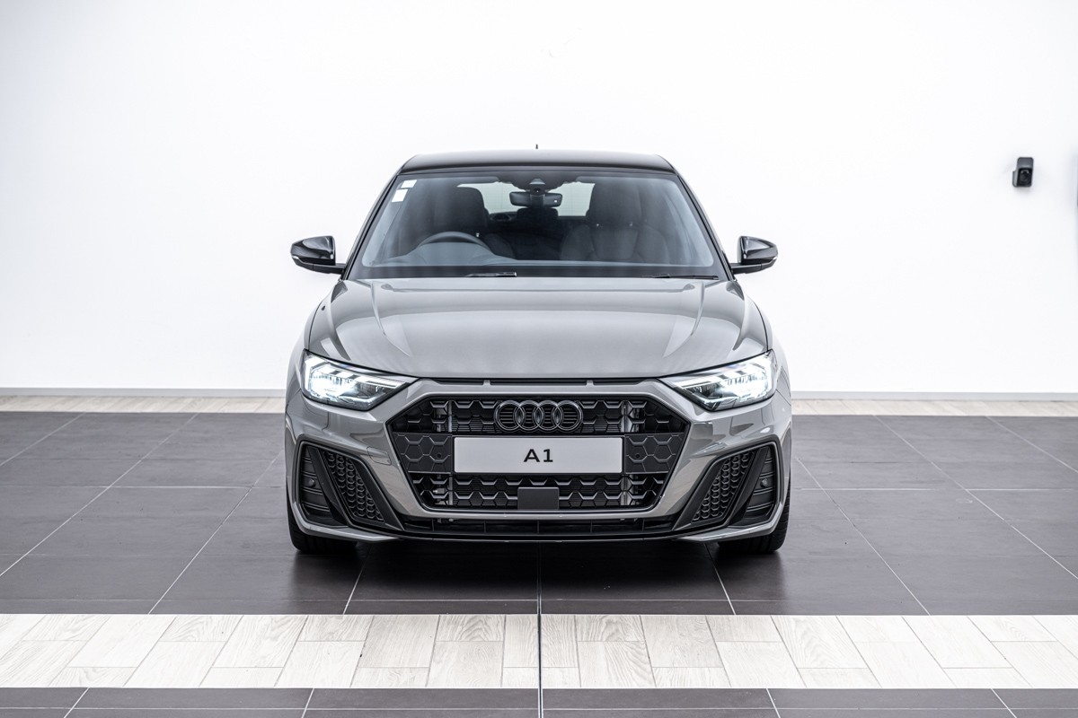 Audi A1 35 TFSI S LINE
