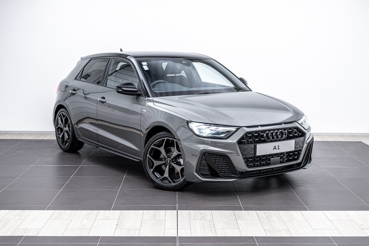 Audi A1 35 TFSI S LINE
