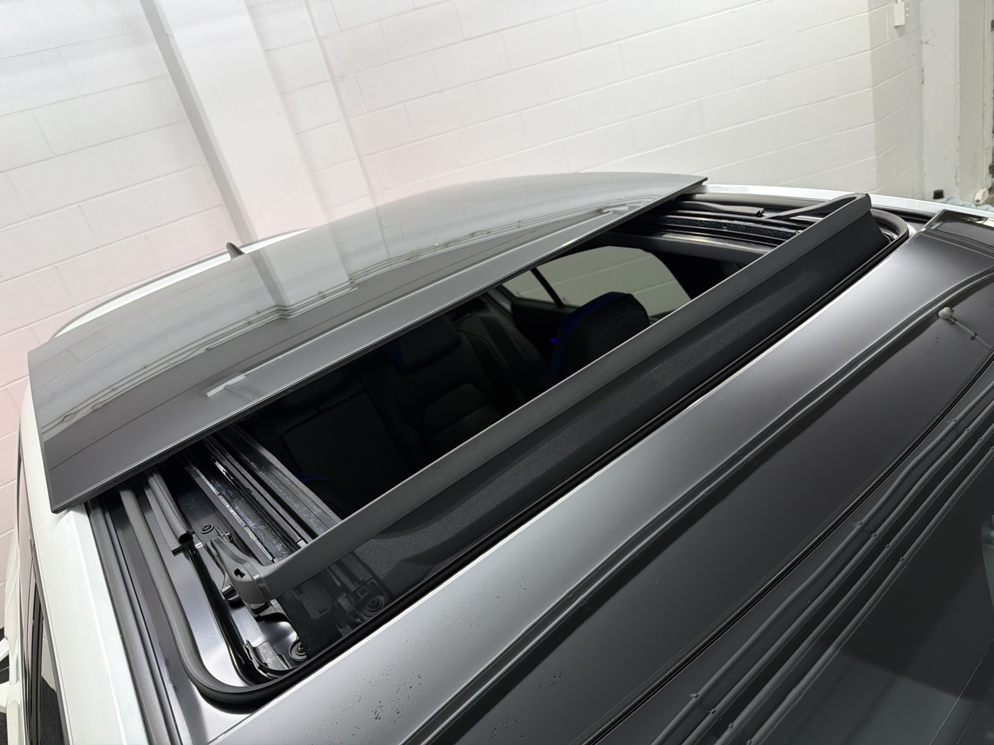 Volkswagen Golf R 8.5