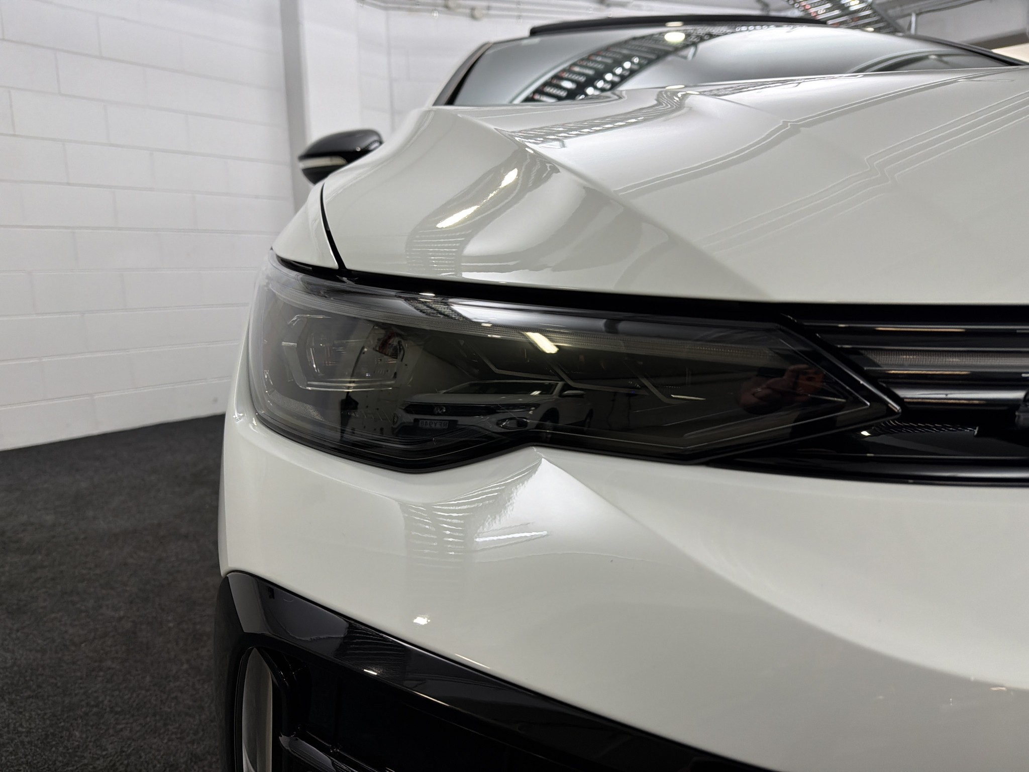 Volkswagen Golf R 8.5