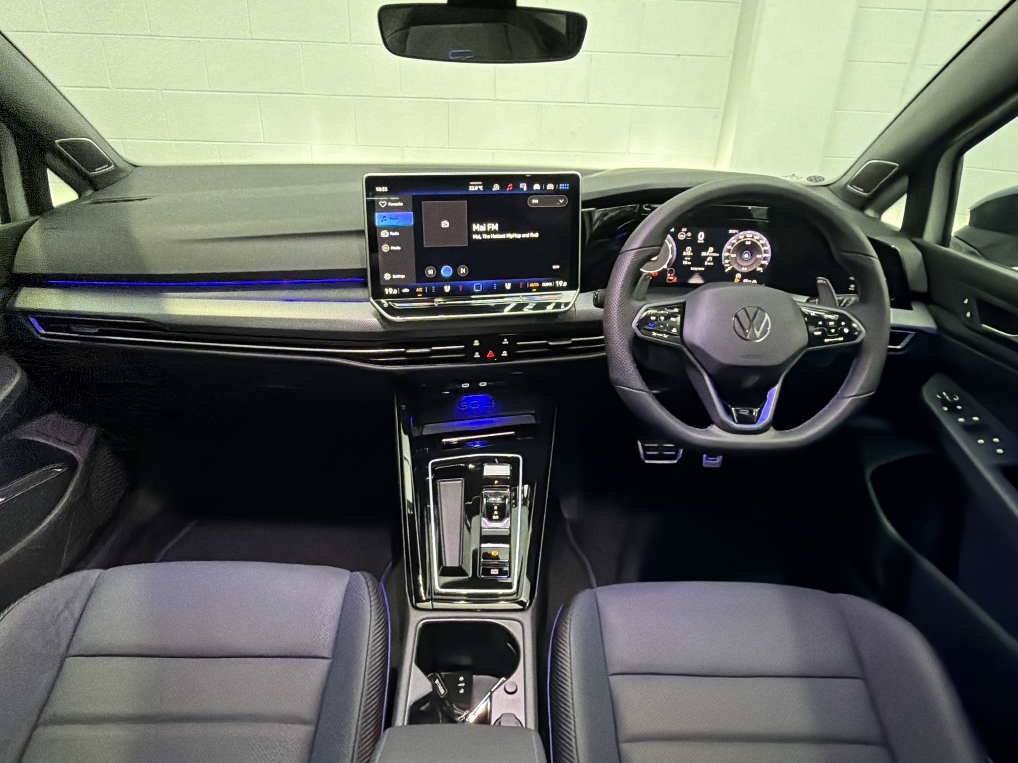 Volkswagen Golf R 8.5