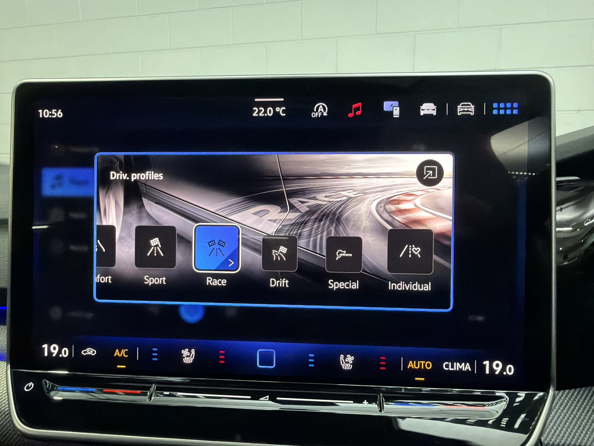 Volkswagen Golf R 8.5