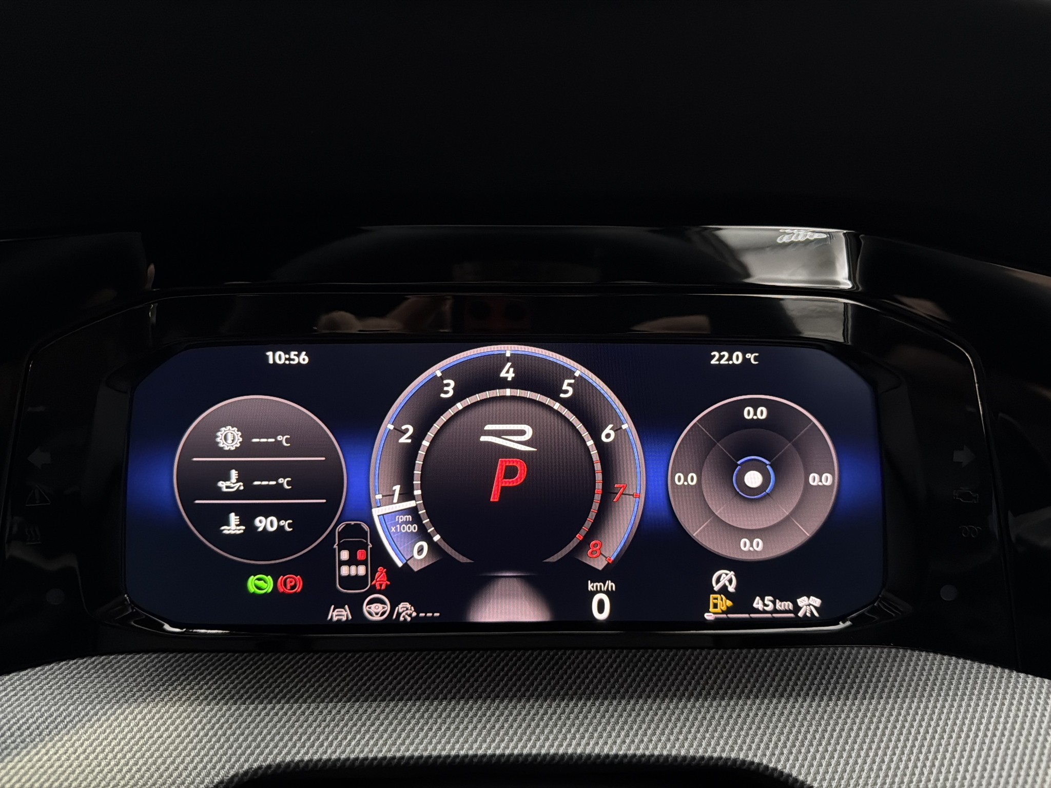 Volkswagen Golf R 8.5