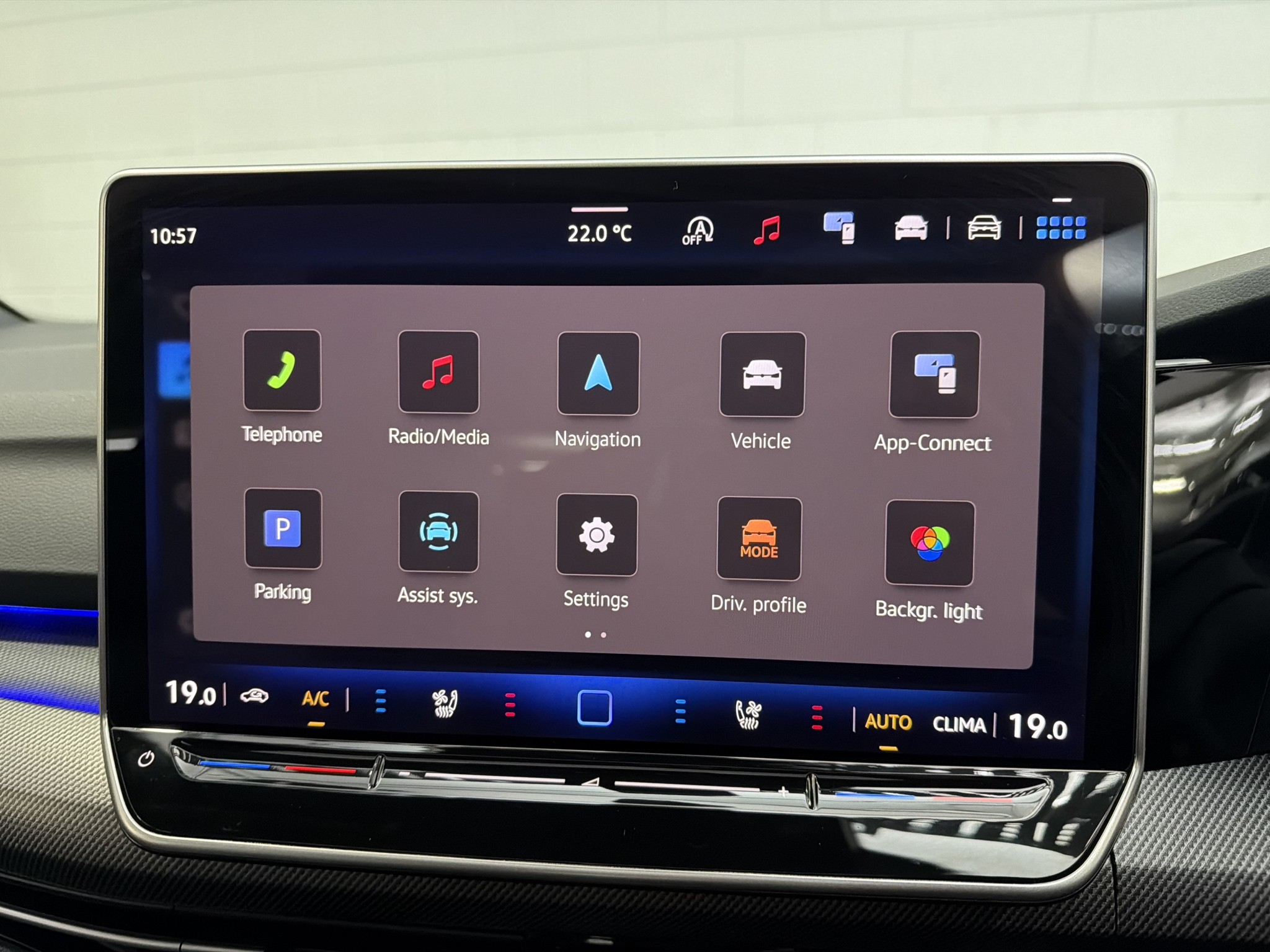 Volkswagen Golf R 8.5