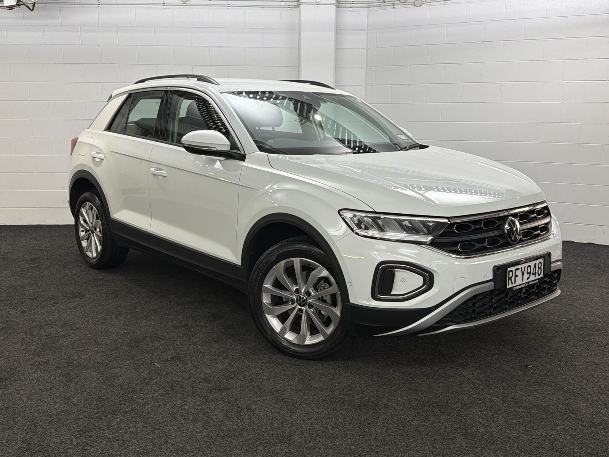 Volkswagen T-Roc TSI LIFE 2WD